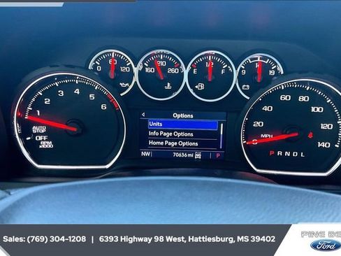 Used 2022 Chevrolet Silverado 1500 RST w/ Safety Package image 15