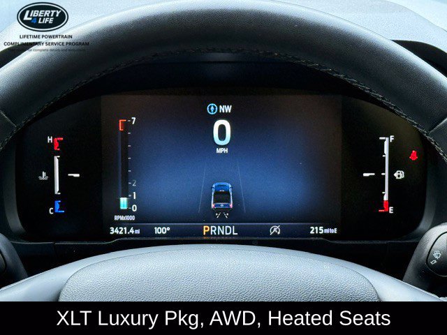 Used 2025 Ford Maverick XLT w/ XLT Luxury Package AWD/4WD image 29