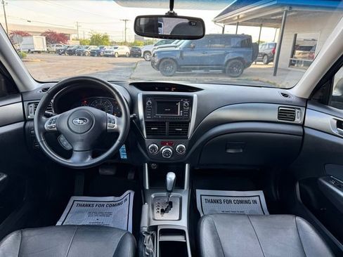 Used 2011 Subaru Forester 2.5X Limited AWD/4WD image 21