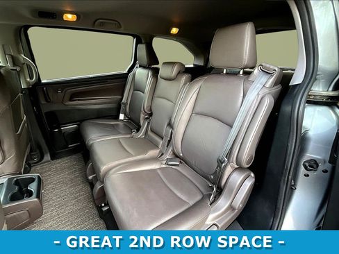 Used 2023 Honda Odyssey EX-L image 23