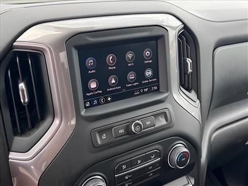 Used 2022 Chevrolet Silverado 1500 Custom AWD/4WD image 22