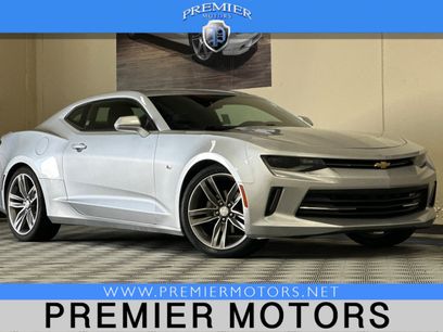 Used 2017 Chevrolet Camaro LT w/ RS Package