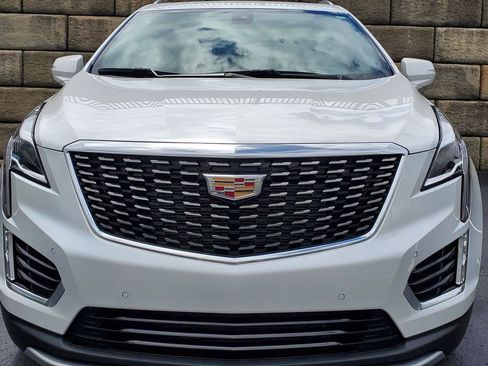 Certified 2023 Cadillac XT5 Premium Luxury w/ Technology Package AWD/4WD image 10