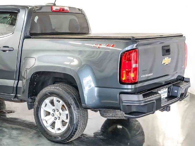 Certified 2015 Chevrolet Colorado LT w/ LT Convenience Package AWD/4WD image 10