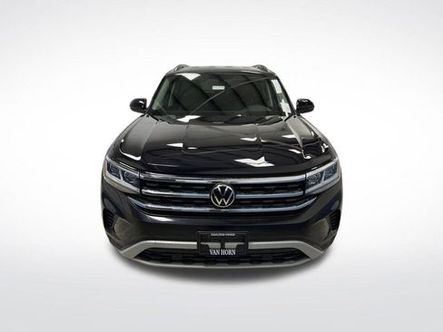 Used 2022 Volkswagen Atlas SE w/ Black Wheel Package image 10