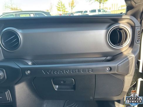 Used 2021 Jeep Wrangler Unlimited Sport image 54