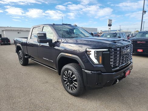 New 2026 GMC Sierra 3500 Denali Ultimate image 2
