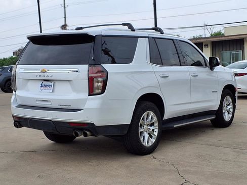 Used 2022 Chevrolet Tahoe Premier w/ Premium Package AWD/4WD image 8