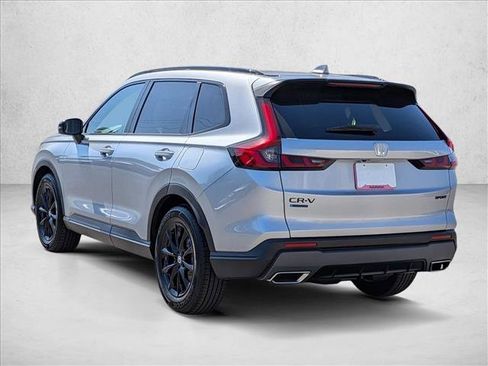 Used 2026 Honda CR-V Sport image 8