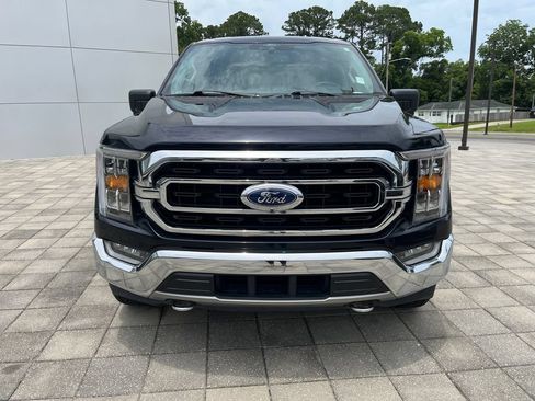 Used 2021 Ford F150 XLT w/ Equipment Group 302A High AWD/4WD image 9