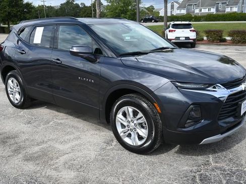 Used 2022 Chevrolet Blazer LT image 7