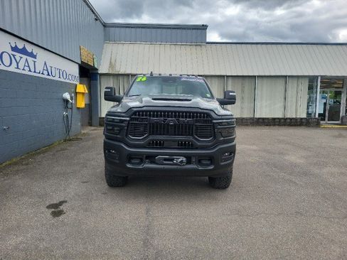 Used 2026 RAM 2500 Power Wagon AWD/4WD image 5
