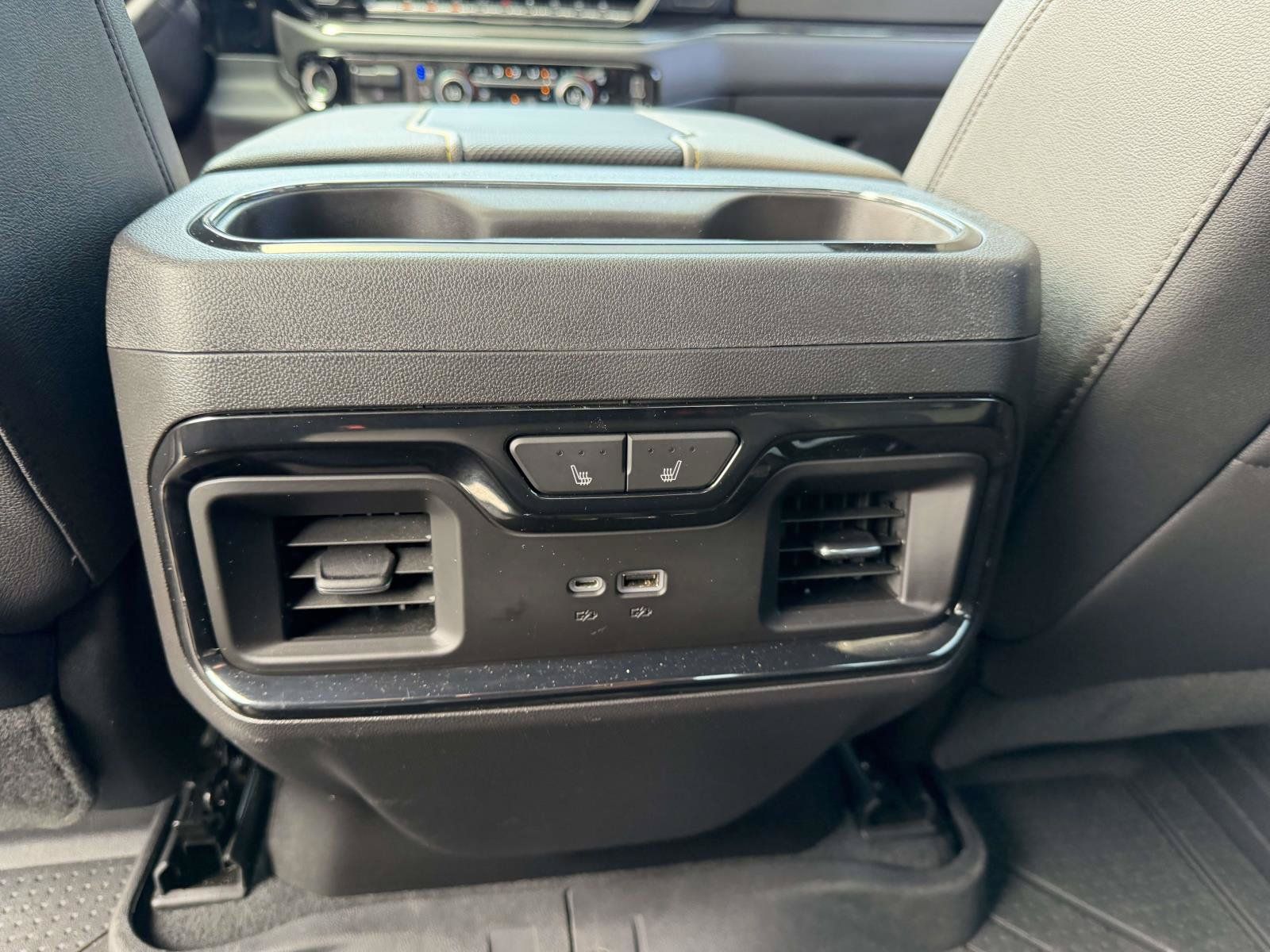 Used 2023 Chevrolet Silverado 1500 ZR2 w/ LPO, Dark Essentials Package AWD/4WD image 14