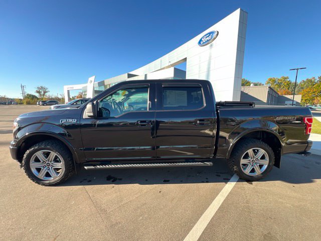 Used 2019 Ford F150 XLT w/ Equipment Group 302A Luxury AWD/4WD image 8