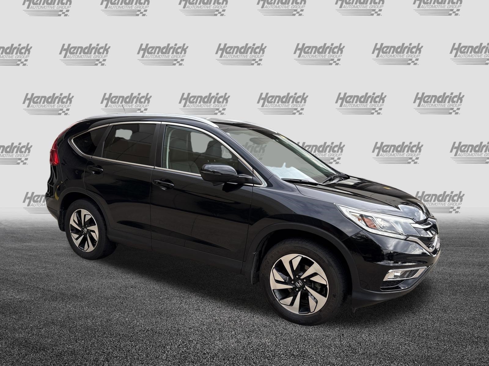 Used 2016 Honda CR-V Touring image 2