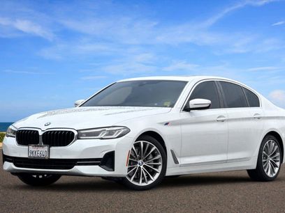 Used 2021 BMW 530i w/ Convenience Package