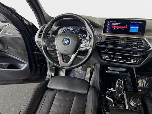 Used 2019 BMW X3 sDrive30i w/ Convenience Package RWD image 25
