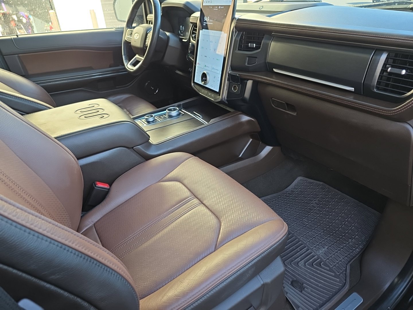 Used 2024 Ford Expedition Max King Ranch AWD/4WD image 36