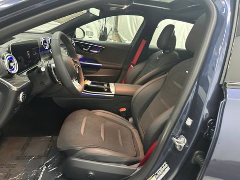 New 2026 Mercedes-Benz C 43 AMG 4MATIC Sedan image 21