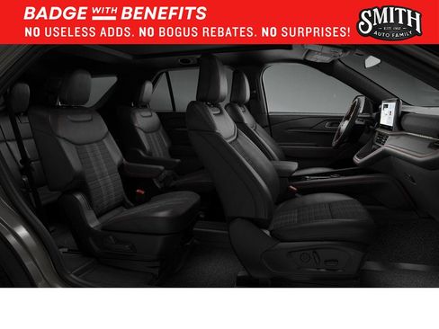 New 2026 Ford Explorer ST-Line w/ ST-Line Street Pack AWD/4WD image 7