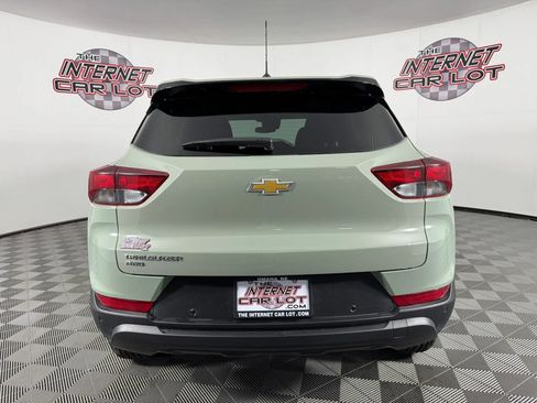 Used 2025 Chevrolet TrailBlazer LS w/ LS Convenience Package image 6