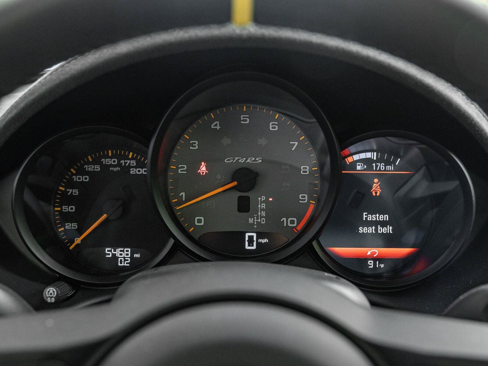 Used 2024 Porsche 718 Cayman GT4 RS RWD image 57