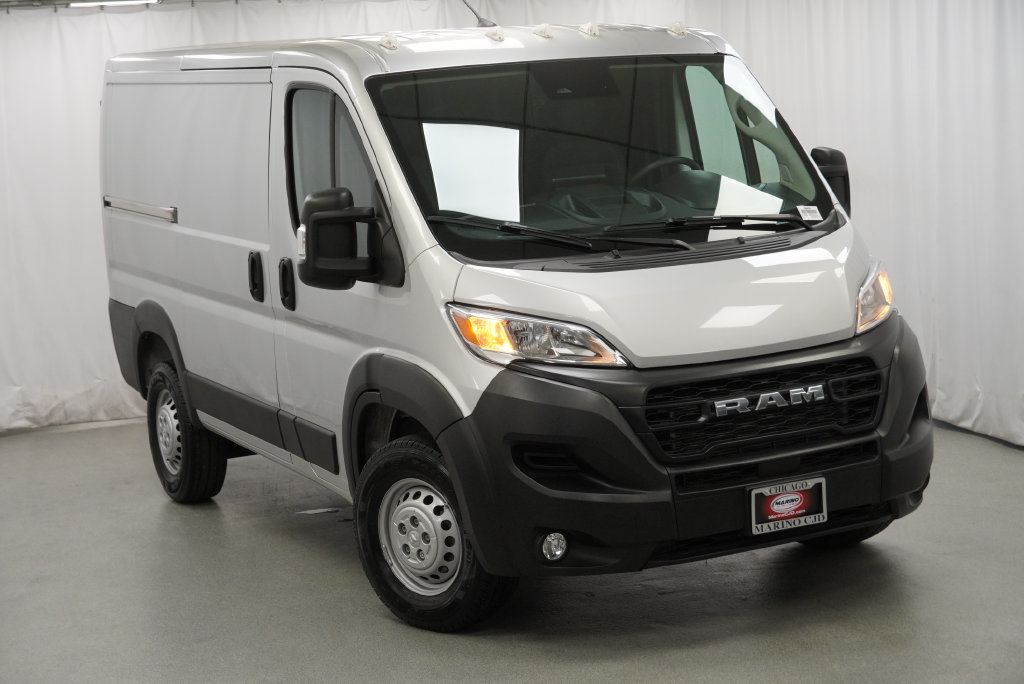 Used 2025 RAM ProMaster 1500 w/ Premium Convenience Group FWD image 13