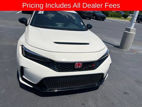 Used 2024 Honda Civic Type R image 17
