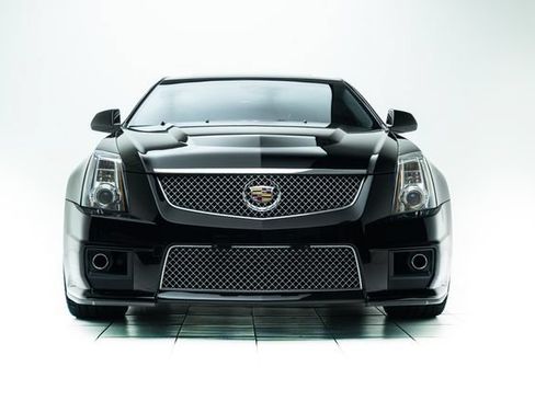 Used 2014 Cadillac CTS V RWD image 6