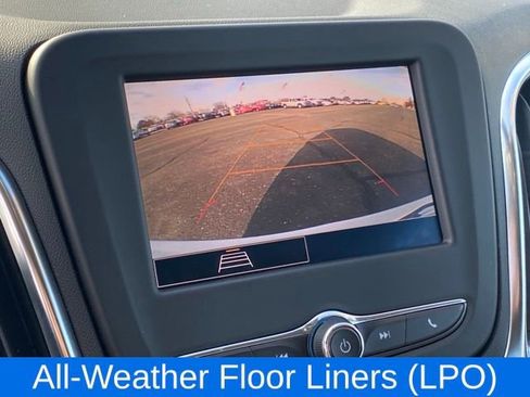 Certified 2024 Chevrolet Equinox LT w/ LPO, Floor Liner Package image 10