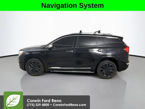 Used 2018 GMC Terrain Denali w/ LPO, 'HIT The Road' Package FWD image 4