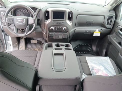 New 2025 GMC Sierra 3500 Pro w/ Convenience Package AWD/4WD image 8