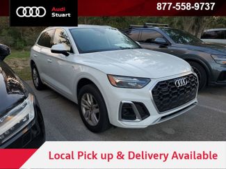 Certified 2023 Audi Q5 2.0T Premium 360° Tour