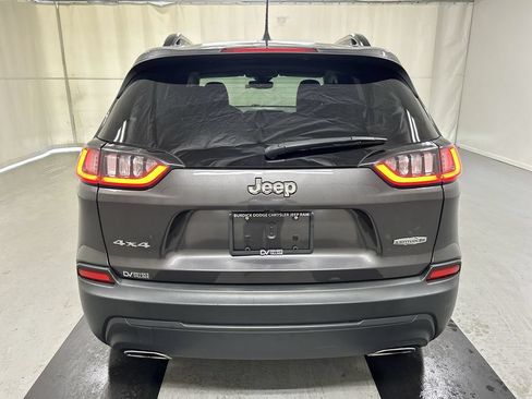 Used 2022 Jeep Cherokee Latitude Lux AWD/4WD image 20