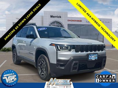 Used 2026 Jeep Cherokee Limited