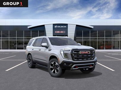 New 2026 GMC Yukon AT4 w/ AT4 Premium Plus Package