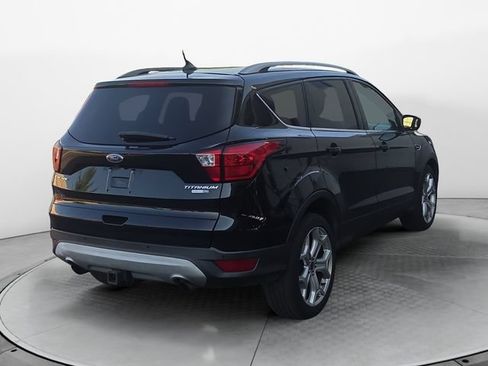 Used 2019 Ford Escape Titanium AWD/4WD image 5