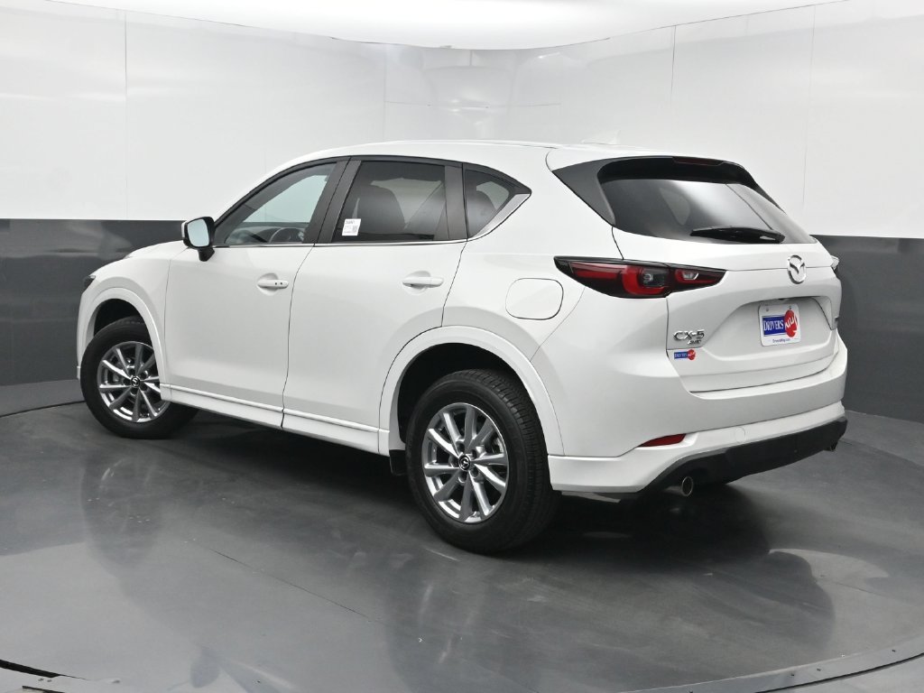 Used 2024 MAZDA CX-5 AWD 2.5 S w/ Preferred Package image 23