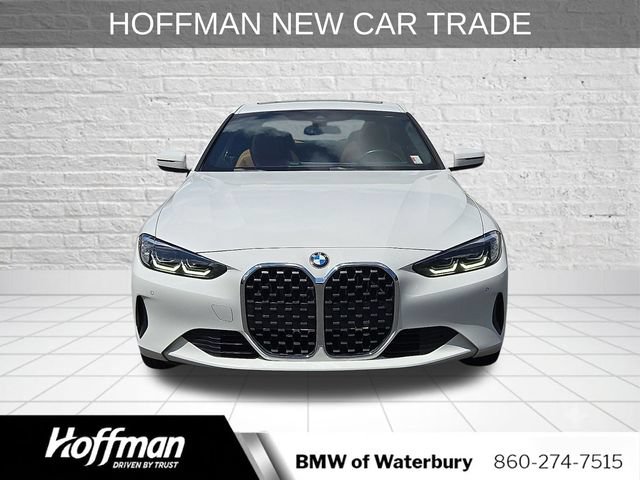 Used 2024 BMW 430i xDrive Coupe w/ Premium Package AWD/4WD image 3