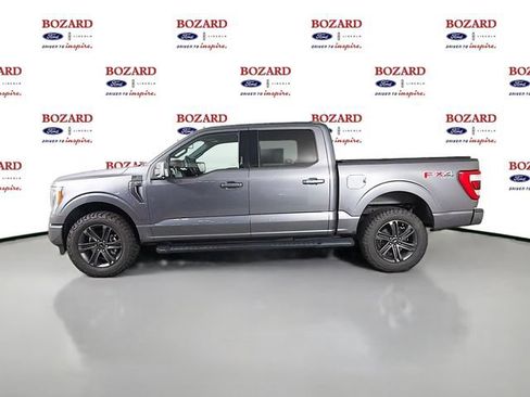 Used 2021 Ford F150 Lariat w/ Equipment Group 502A High AWD/4WD image 5