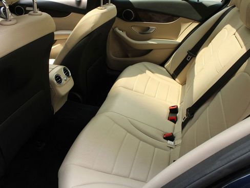 Used 2017 Mercedes-Benz C 300 4MATIC Sedan w/ Premium 1 Package image 20