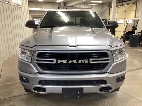 Used 2019 RAM 1500 Big Horn image 8