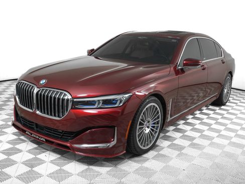 Used 2020 BMW ALPINA B7 xDrive AWD/4WD image 7