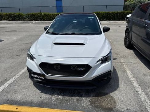 Used 2022 Subaru WRX Premium AWD/4WD image 2