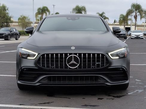 Used 2023 Mercedes-Benz AMG GT 53 image 3