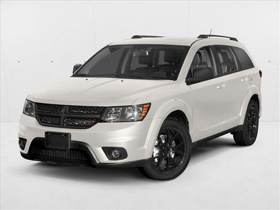 Used 2019 Dodge Journey GT