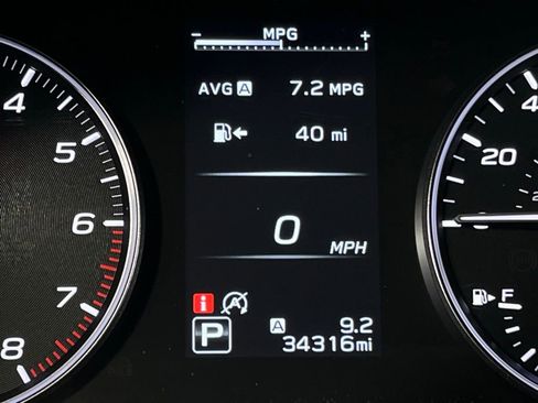 Used 2023 Subaru Outback Onyx Edition image 15