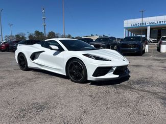 Used 2024 Chevrolet Corvette Stingray w/ Z51 Performance Package video 1