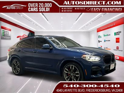 Used 2021 BMW X4 M40i w/ Premium Package