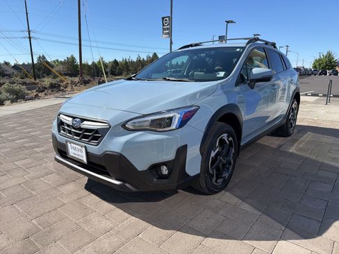 Used 2021 Subaru Crosstrek 2.5i Limited AWD/4WD image 4